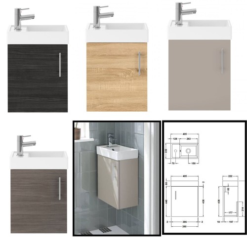 Bathroom cloakroom compact - bathroom,