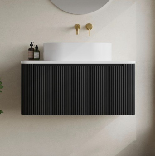Linea wall hung - wall-hung, 900mm