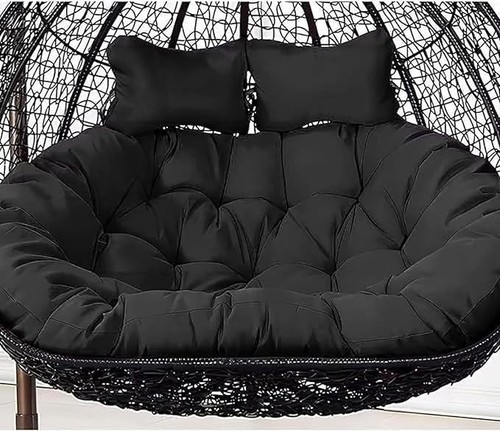 Double hanging egg chair - double,
