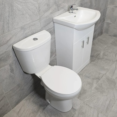 550mm bathroom vanity - 550mm, basin