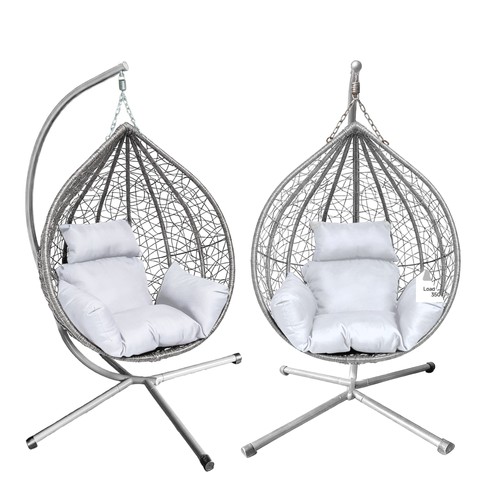 Garden hanging egg - egg, with