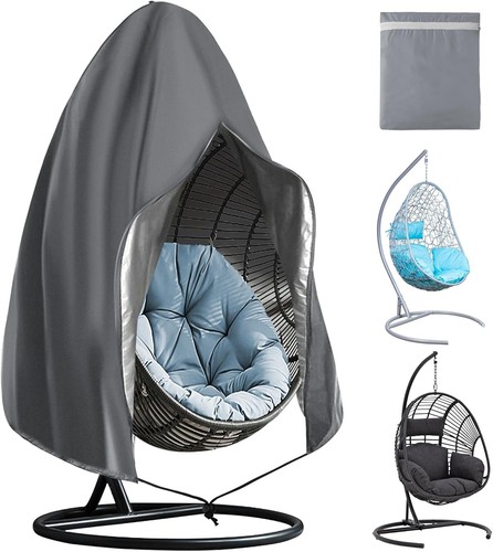 Hanging swing egg chair cover - hanging,