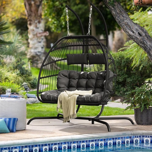 New double swing egg - new,