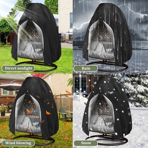 Egg chair cover - chair, waterproof