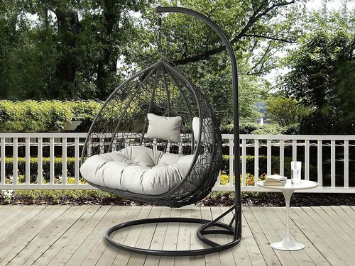 Hanging cocoon egg - hanging,