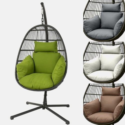 Egg chair cushion - chair, cushion,