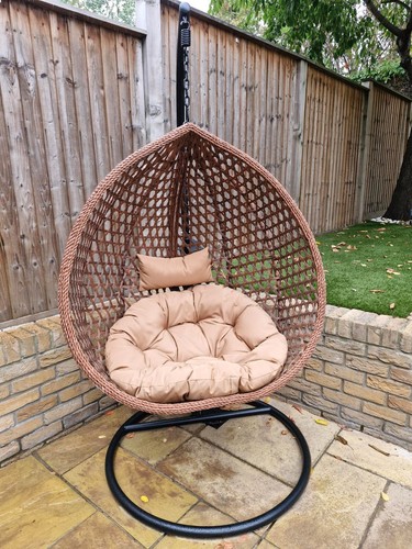 Wayfair pawhuska hanging swing - hanging,