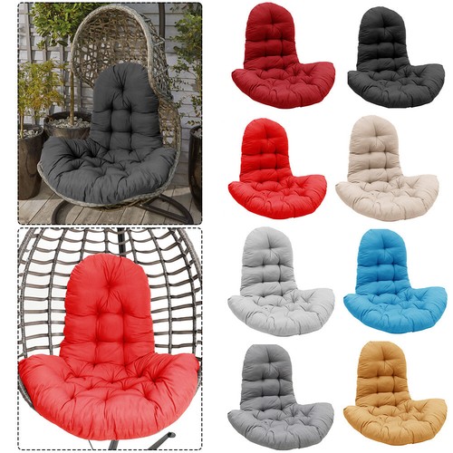 Hanging swing egg chair - chair, seat