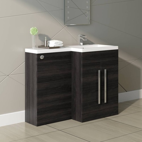 Designer grey 1100mm - designer, rh