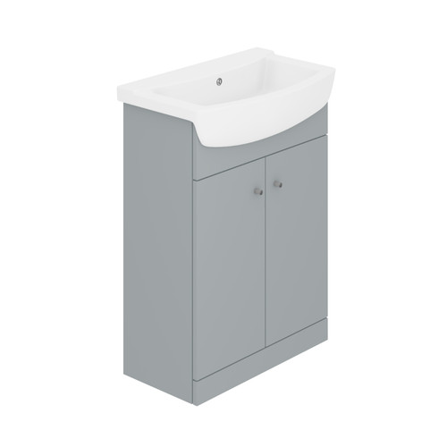 650mm floor standing vanity - standing,
