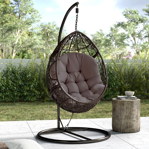 Egg chair cushion seat - cushion,