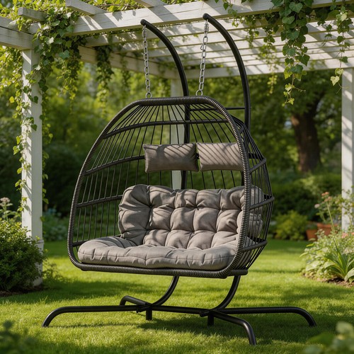 Hanging swing egg - hanging, chair