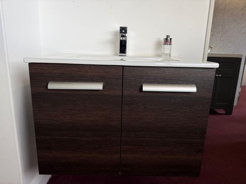 Bauhaus design 700 - design, basin