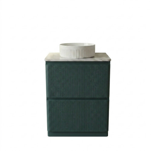 600mm fluted ribbed floor - 600mm,