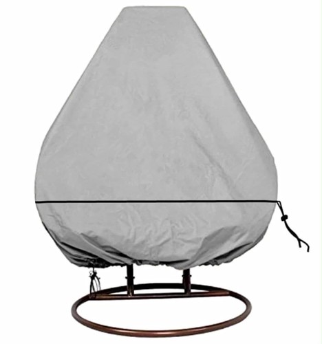 Patio hanging chair - patio, cover