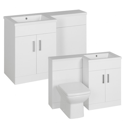 Bathroom vanity unit - bathroom,