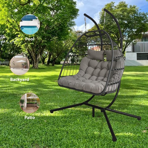 Garden double hanging egg - garden,