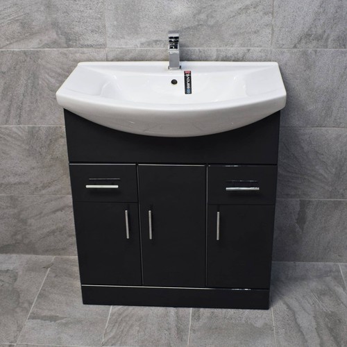 750mm vanity unit - 750mm,