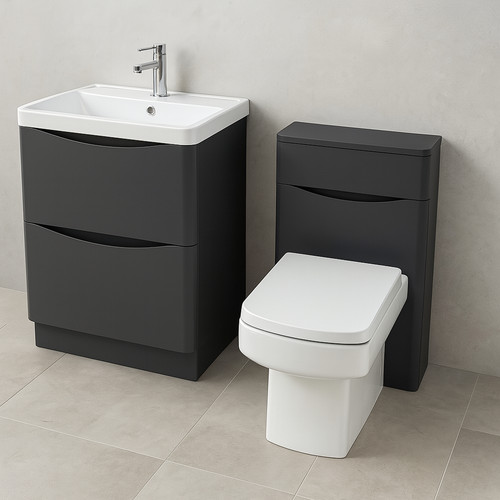 Bathroom vanity unit designer - bathroom,