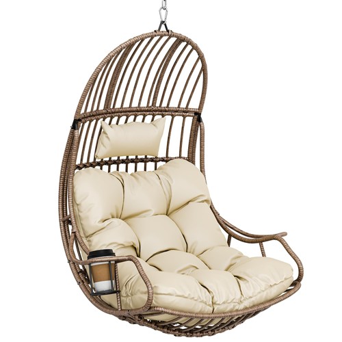 Hanging egg swing - hanging, max