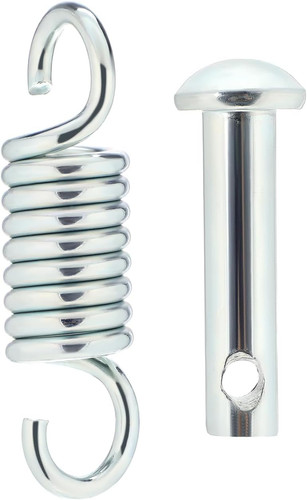Egg chair spring - chair, hook
