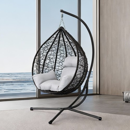 Garden hanging swing egg chair - swing,