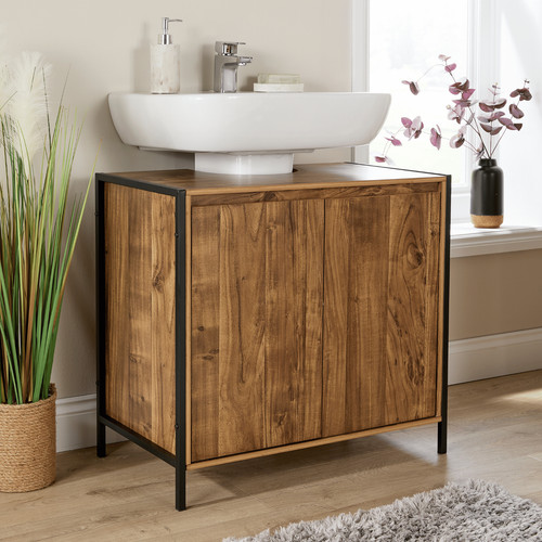 Locastra under basin - basin, unit