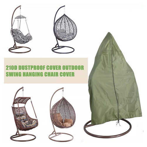 Heavy duty swing - duty, cover