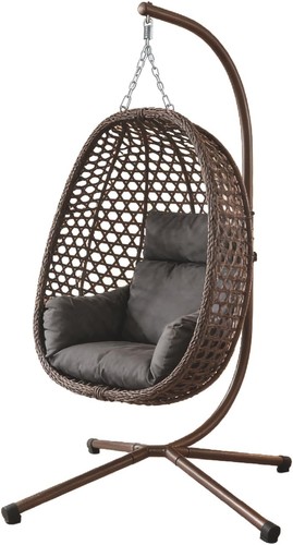 Rattan swing egg - swing, chair