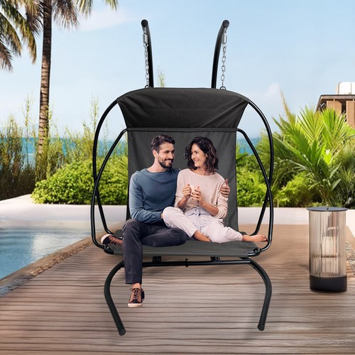 Hanging egg chair foldable - egg,