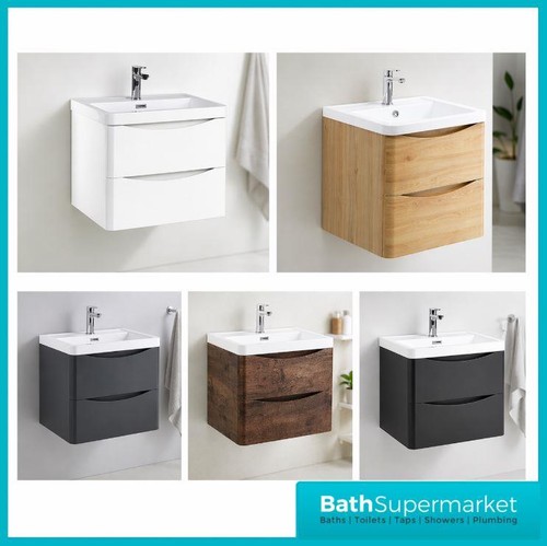 600mm bathroom vanity sink - bathroom,