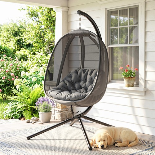Outsunny folding hanging - folding,