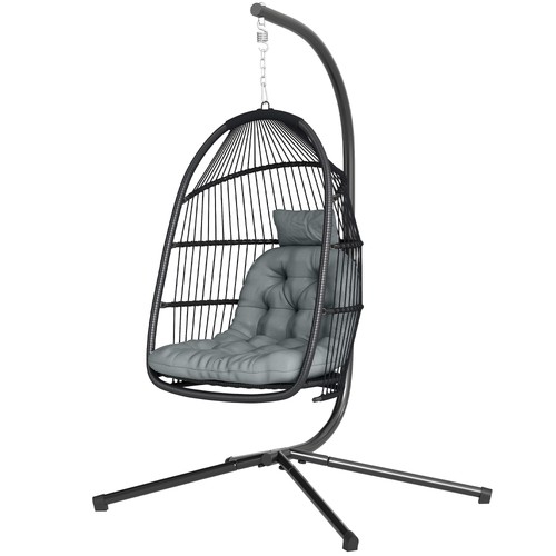 Outsunny rattan hanging - outsunny,