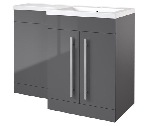 Bathroom vanity unit - bathroom, designer