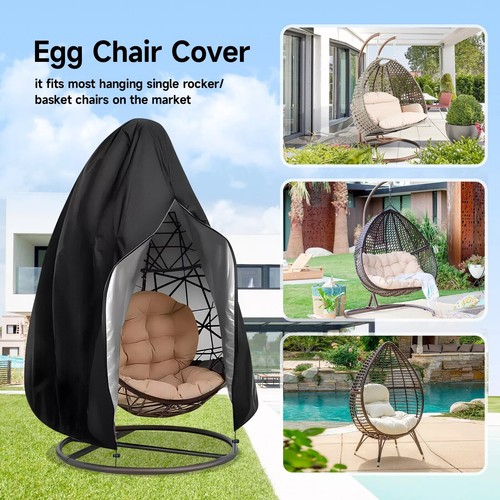 Heavy duty hanging swing - heavy, egg