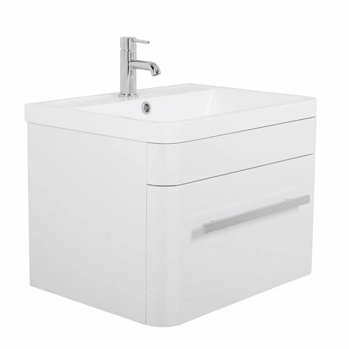 Designer 600mm bathroom vanity - 600mm,