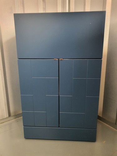 Door floor standing basin - floor,